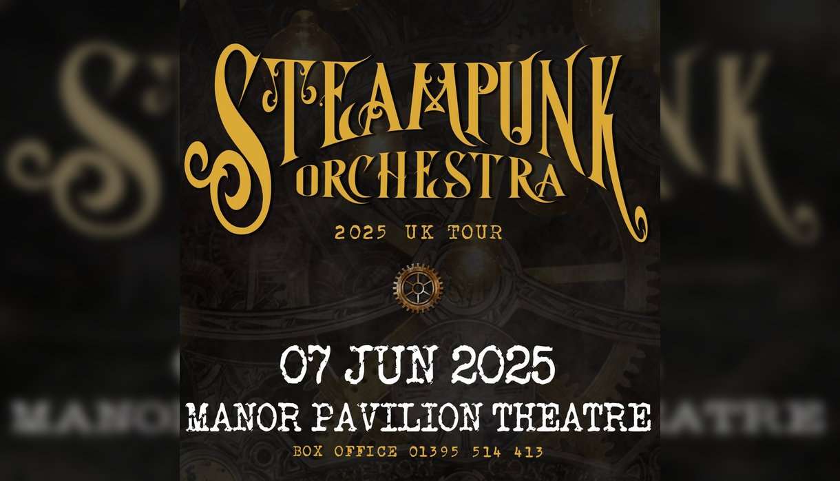 Steampunk Orchestra - Manor Pavilion Theatre