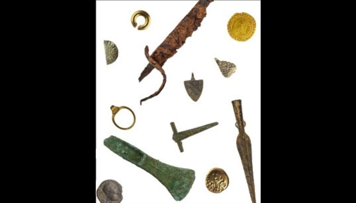 Treasure: The Role of the Portable Antiquities Scheme in conserving Devon's heritage