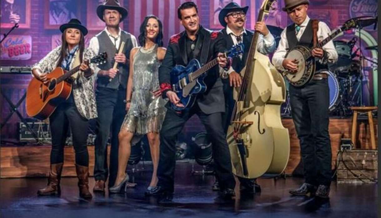 A Country Night in Nashville