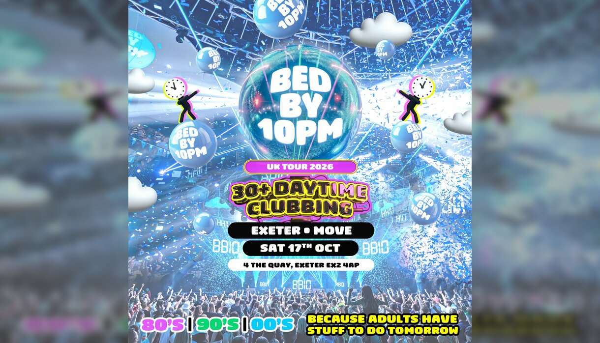 Bed By 10pm