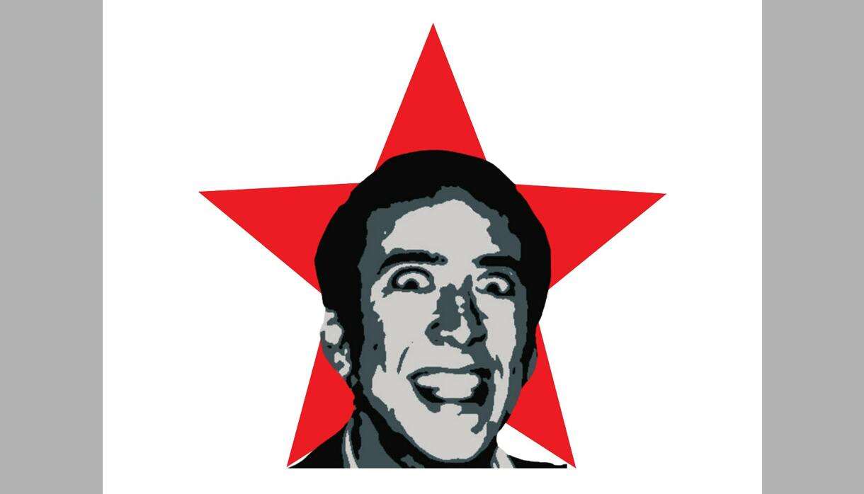 Nic Cage Against The Machine