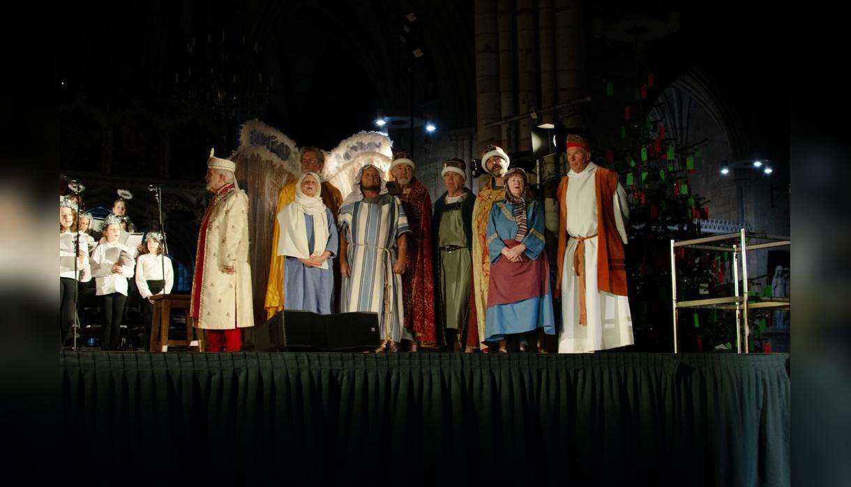 The Exeter Nativity