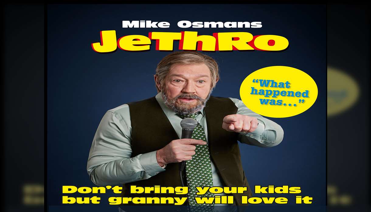 Mike Osman's Jethro