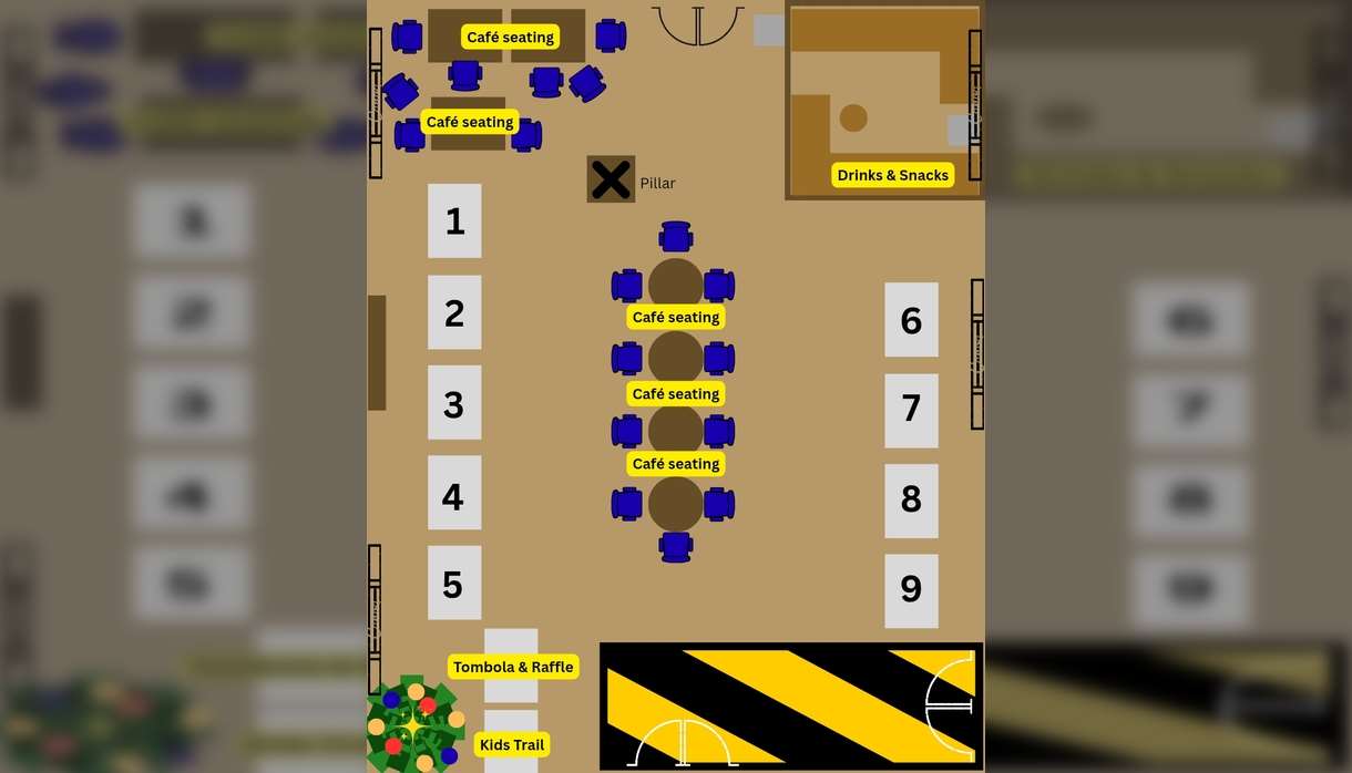 Christmas at St Katherine's Priory