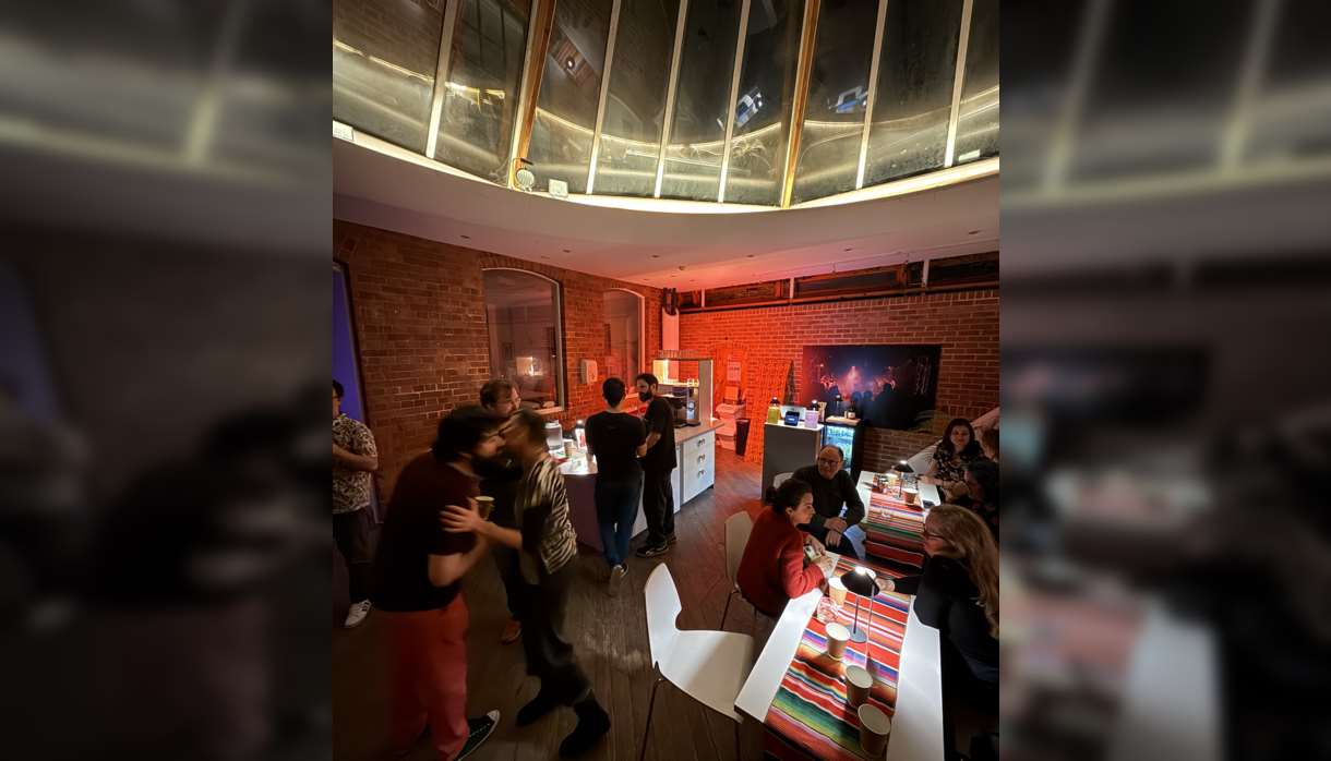 ¡Noche Latina! at Kaleider Studios