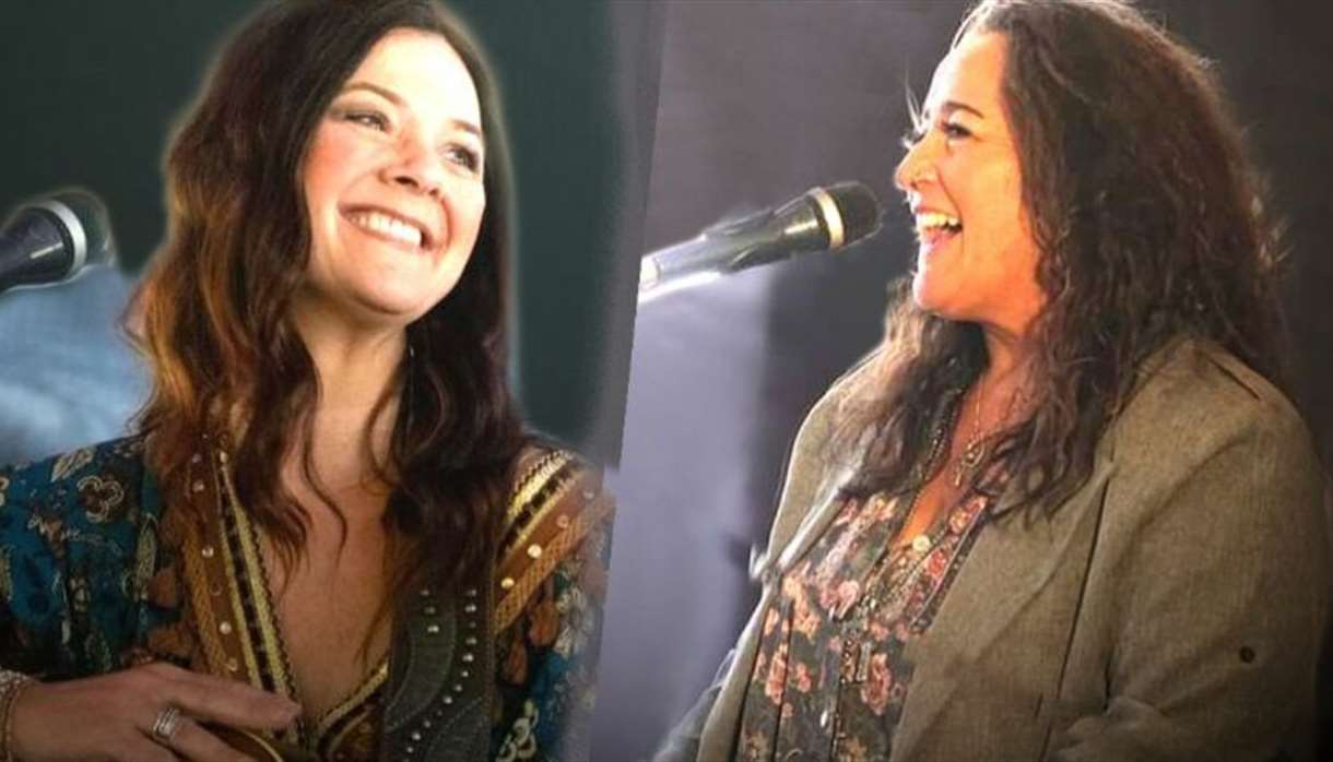 Yeo & Jory - the Two Sarahs