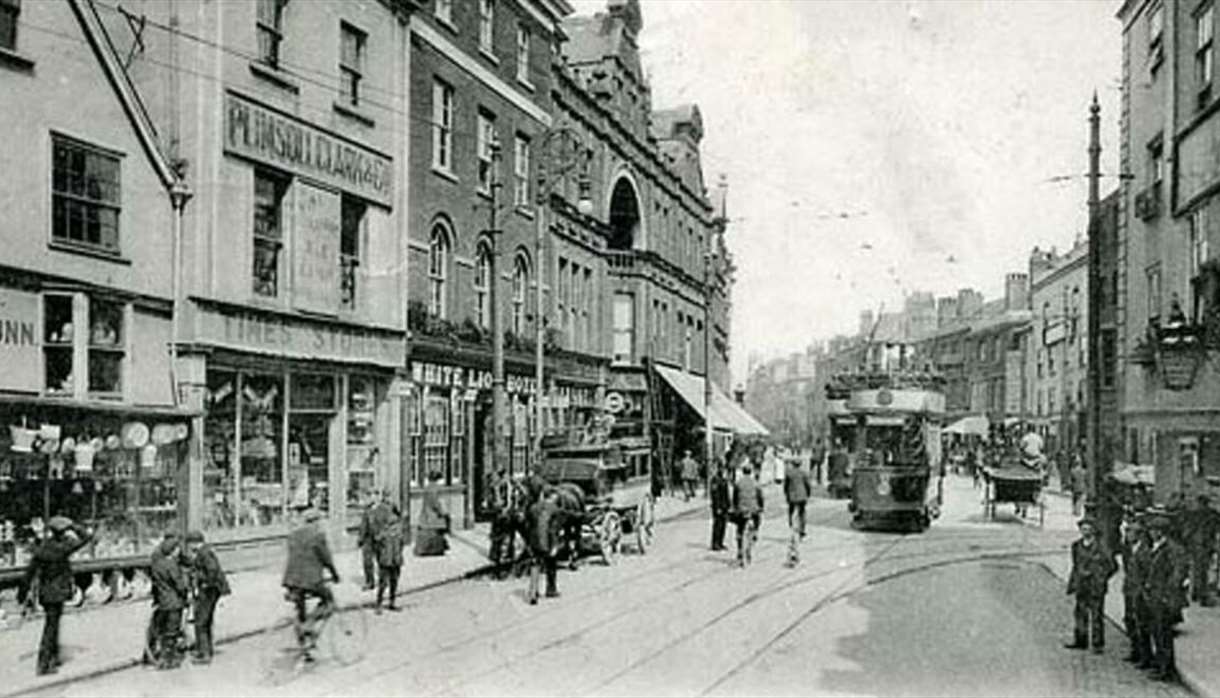 RCGT - St Sidwell Tour