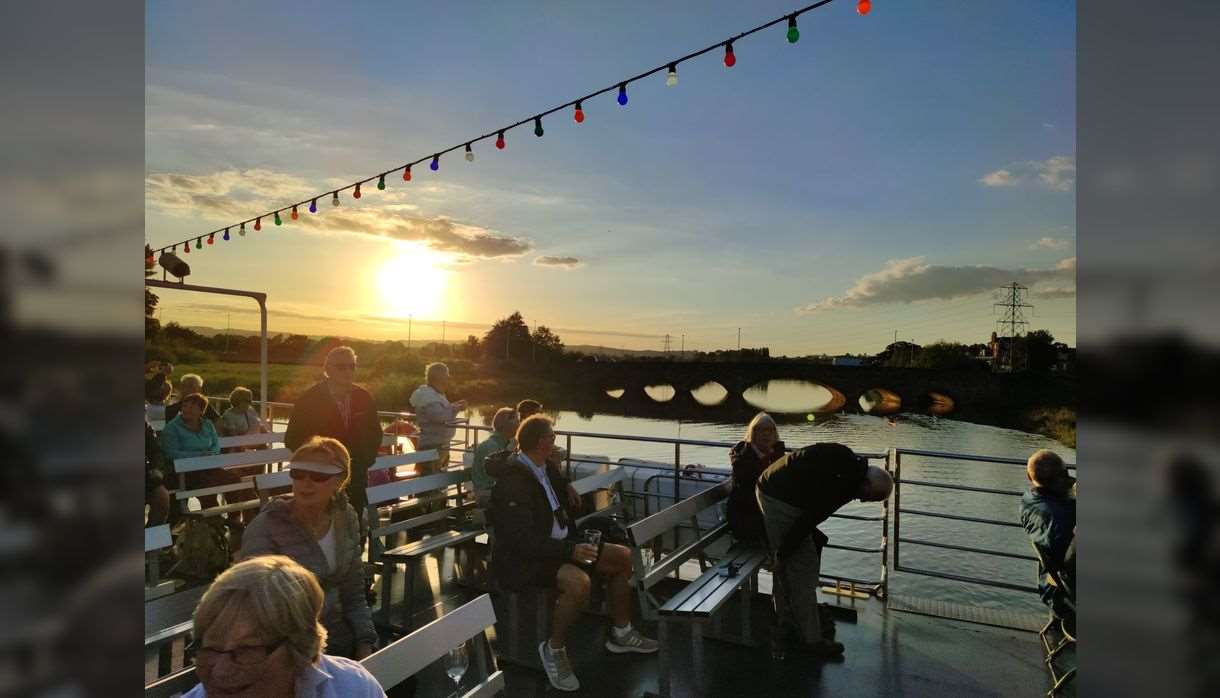 Countess Wear Evening Cruise