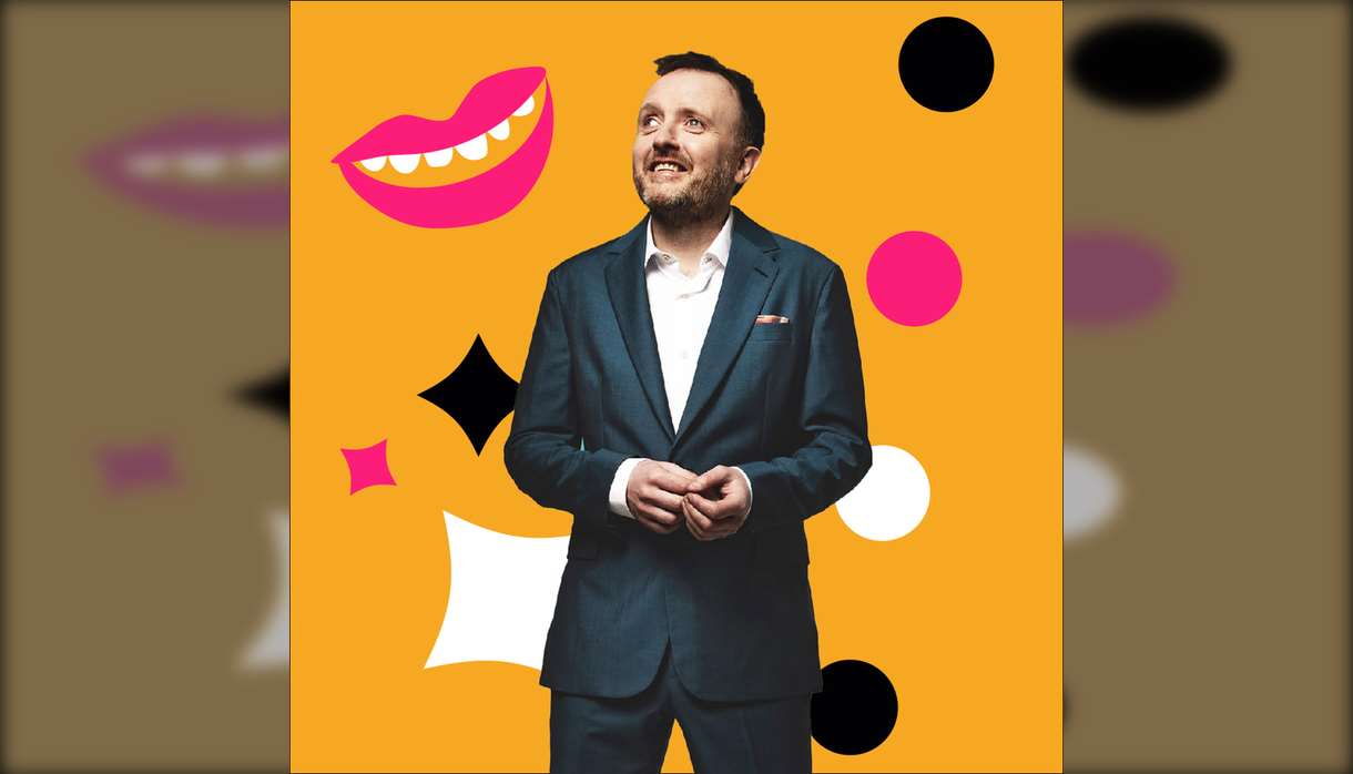 Chris McCausland: Yonks!