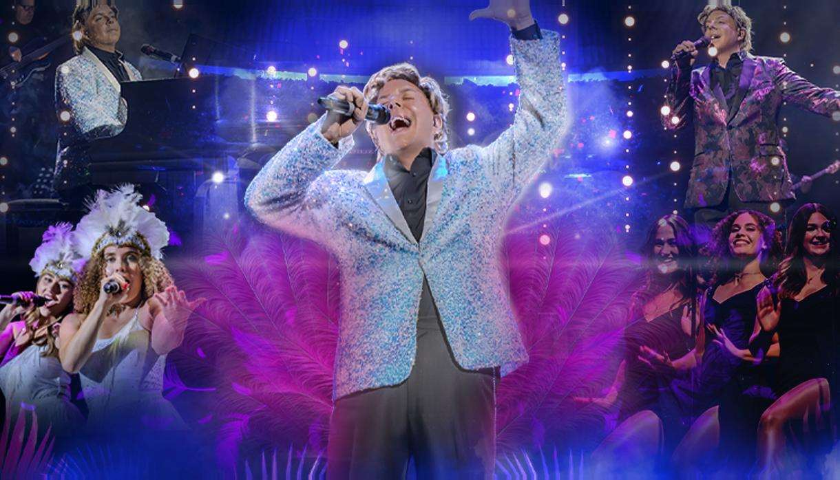 Copacabana Magic - The Barry Manilow Show