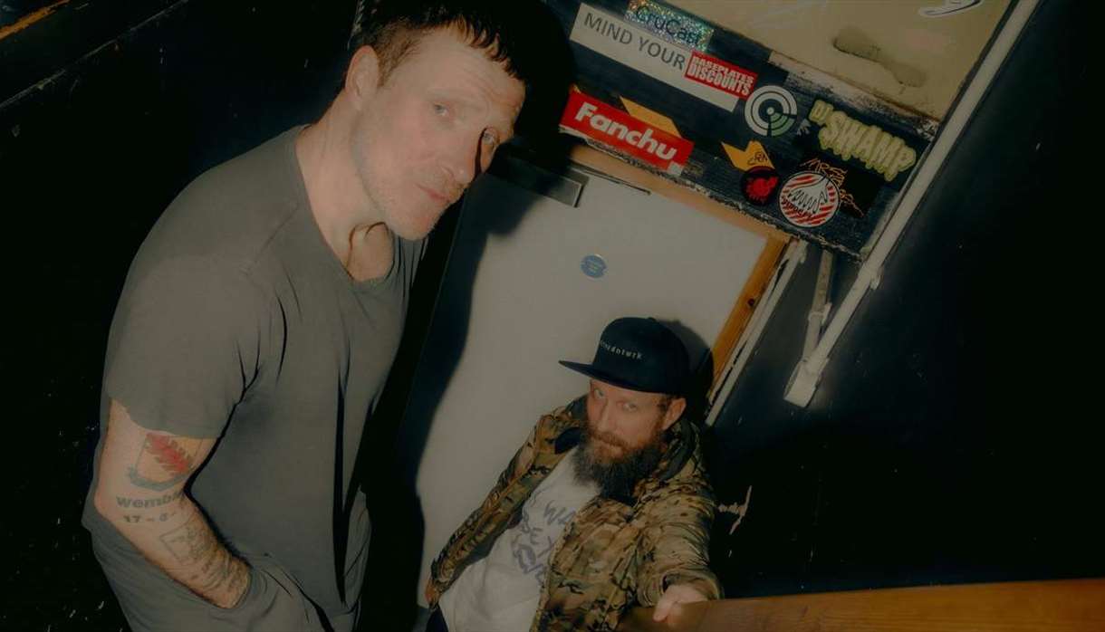 Sleaford Mods