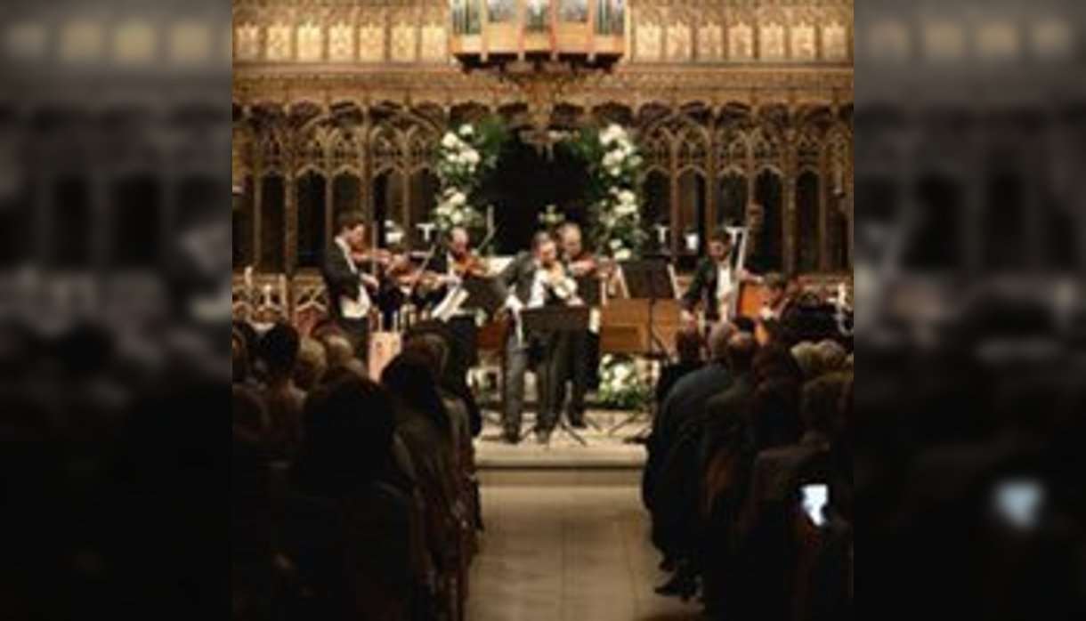 Vivaldi's Four Seasons & Lark Ascending by Candlelight