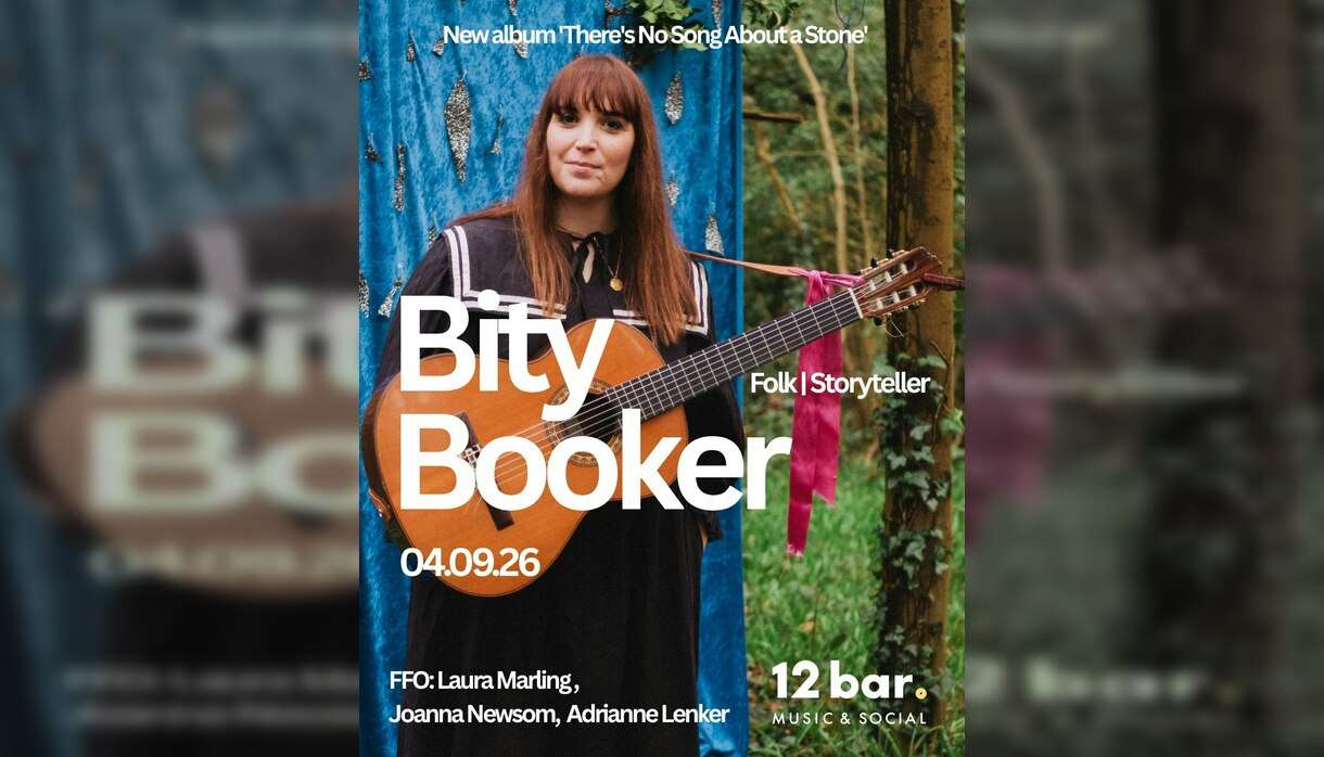 Bity Booker