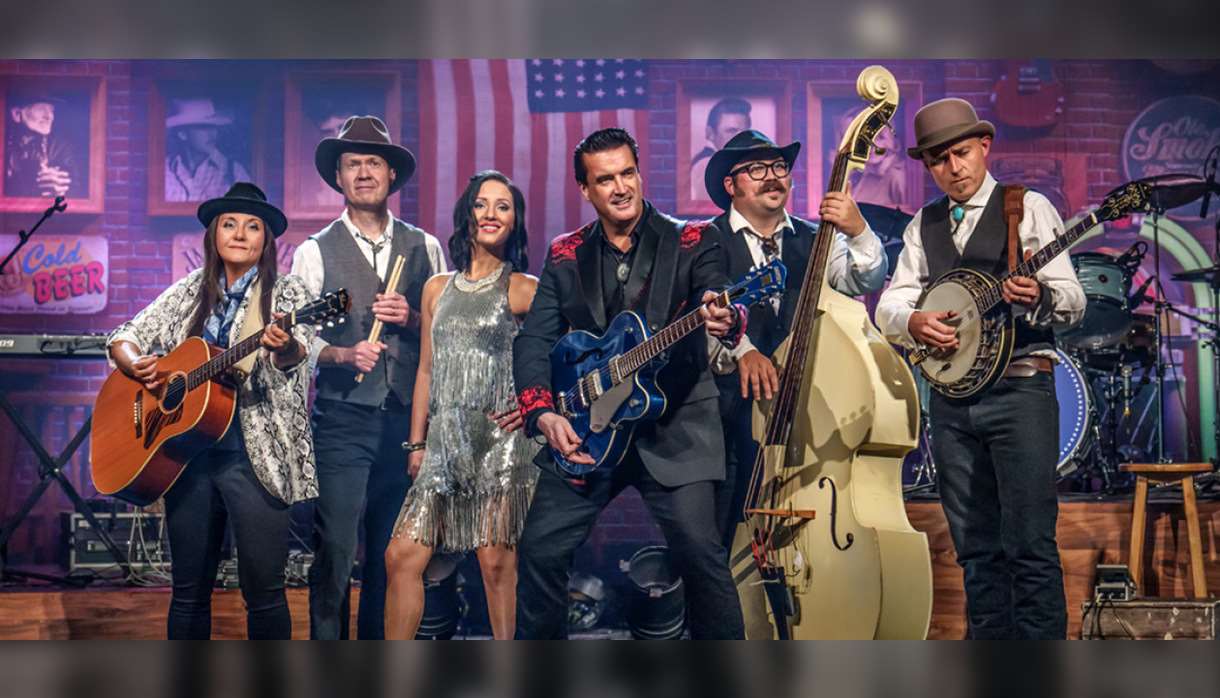A Country Night in Nashville