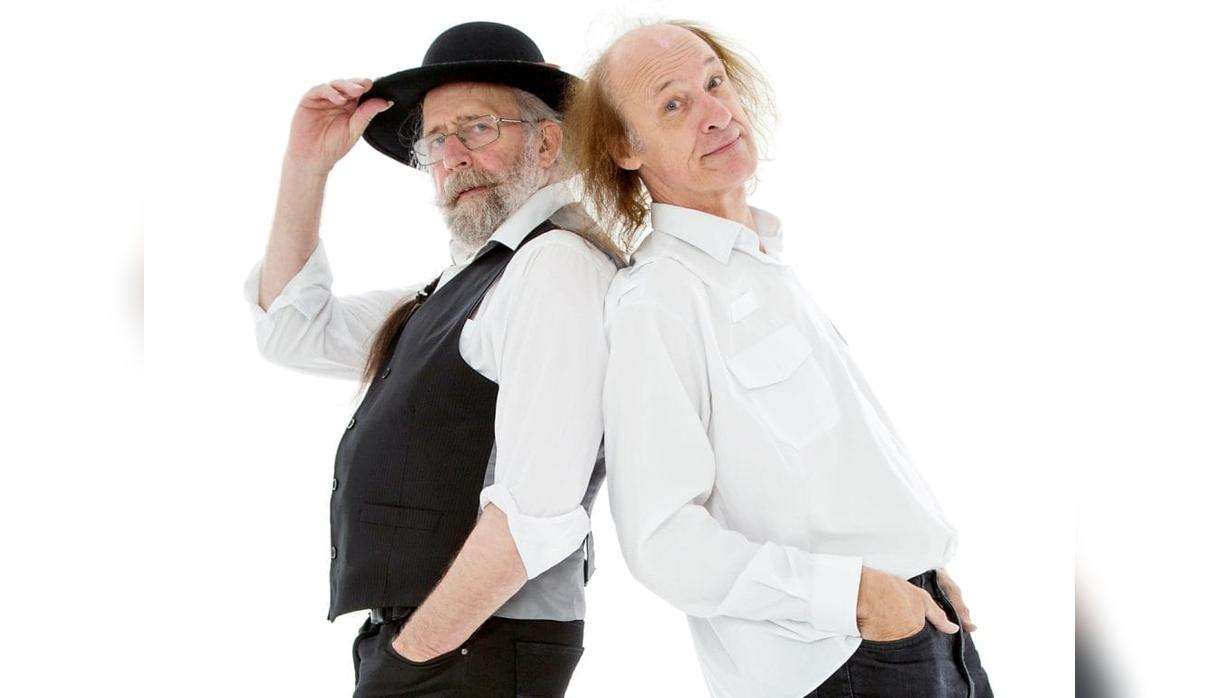 John Otway & Wild Willy Barrett