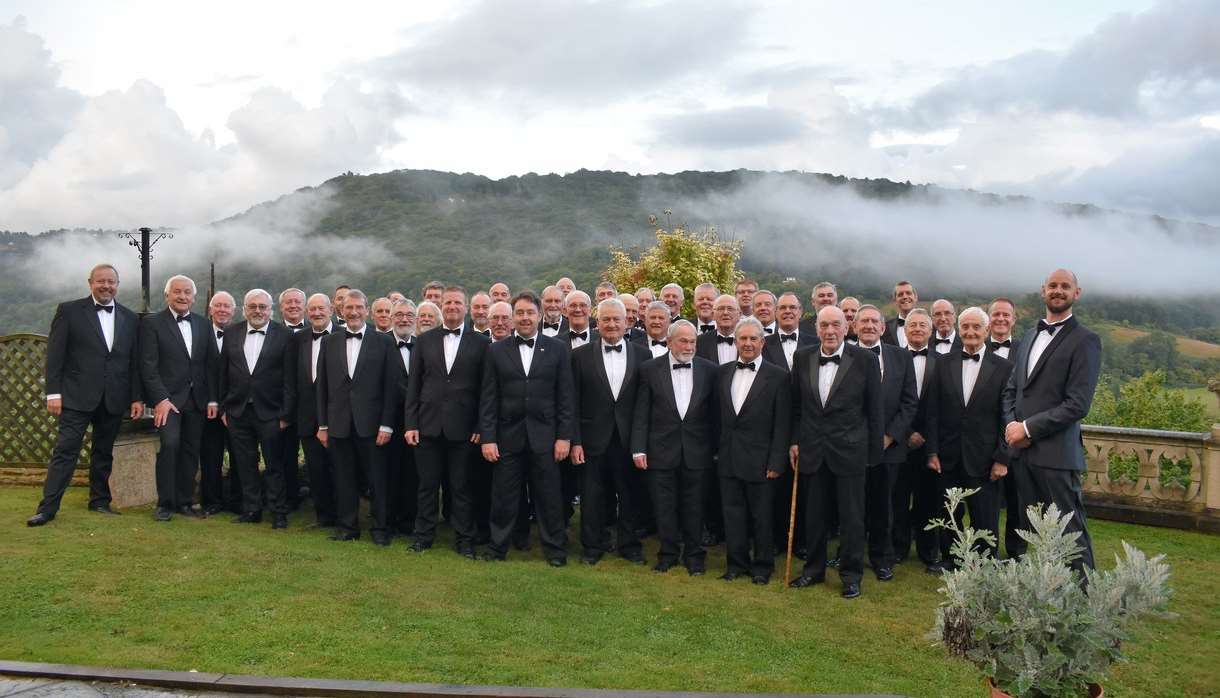 Monmouth Welsh Male Voice Choir