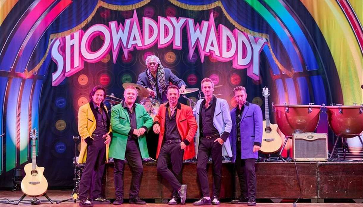 Showaddywaddy