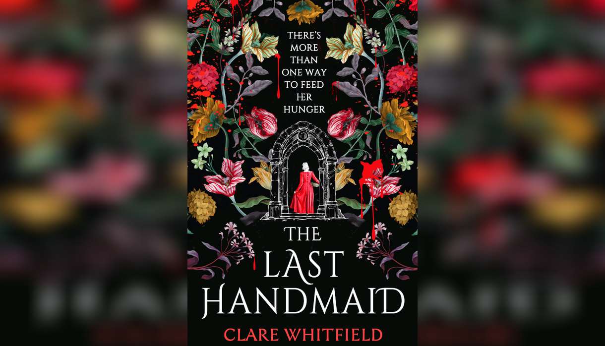 An Evening With Author Clare Whitfield