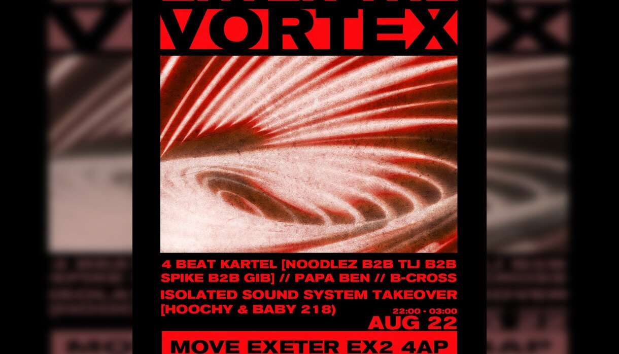 Enter The Vortex