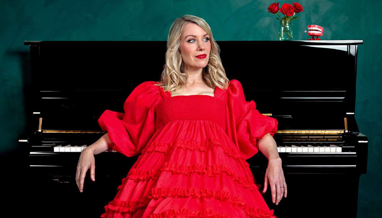 Rachel Parris: The Rachel Parris Songbook