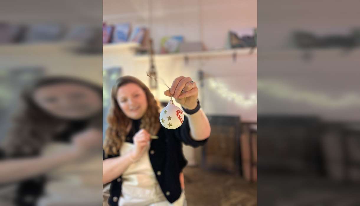 Pop-Up Christmas Workshops