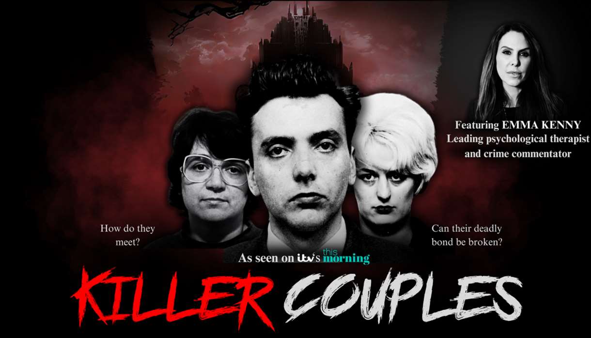 Emma Kenny’s Killer Couples