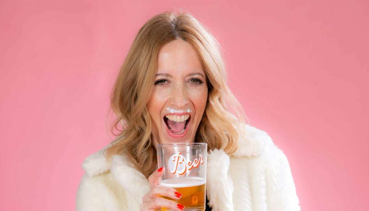 Sally-Anne Hayward - Older. Bolder