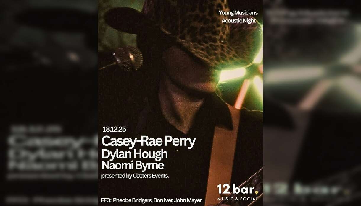 Young Musicians Acoustic Night