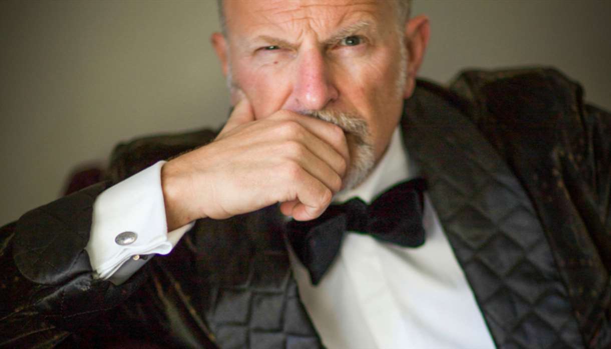 Simon Evans: Simon Evans is Staring at the Sun