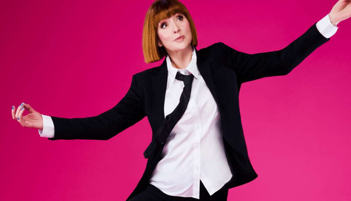 Cally Beaton: Namaste Motherf*ckers