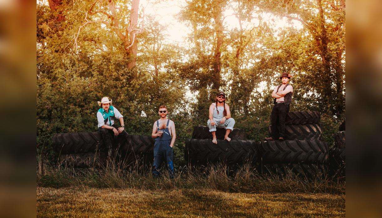 Swamp Stomp Presents: Halloween Hoedown