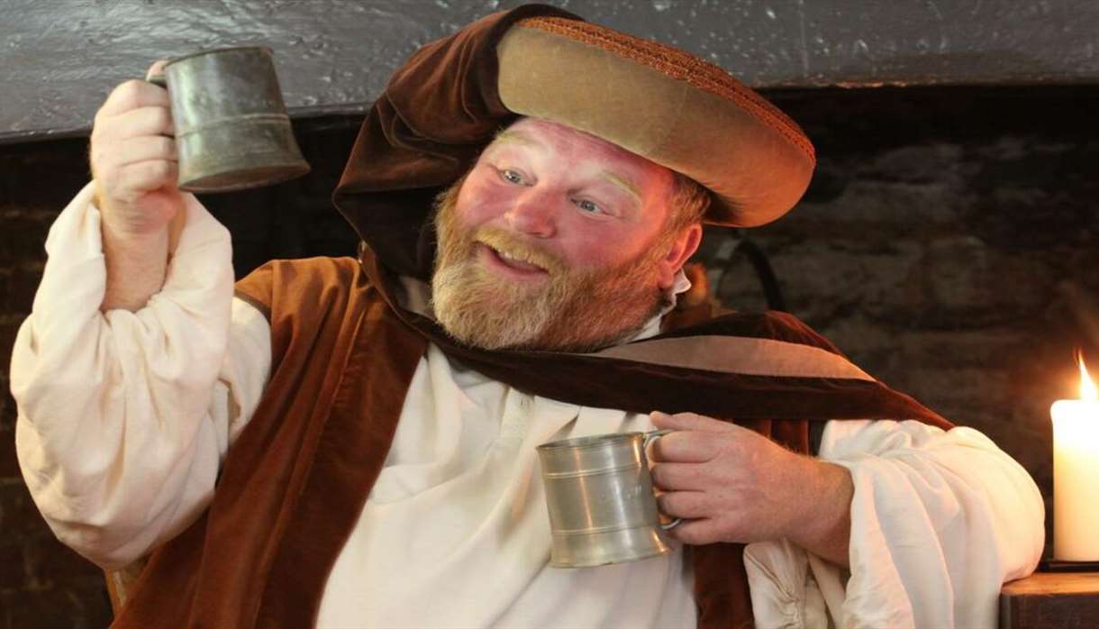Much Ado About Falstaff
