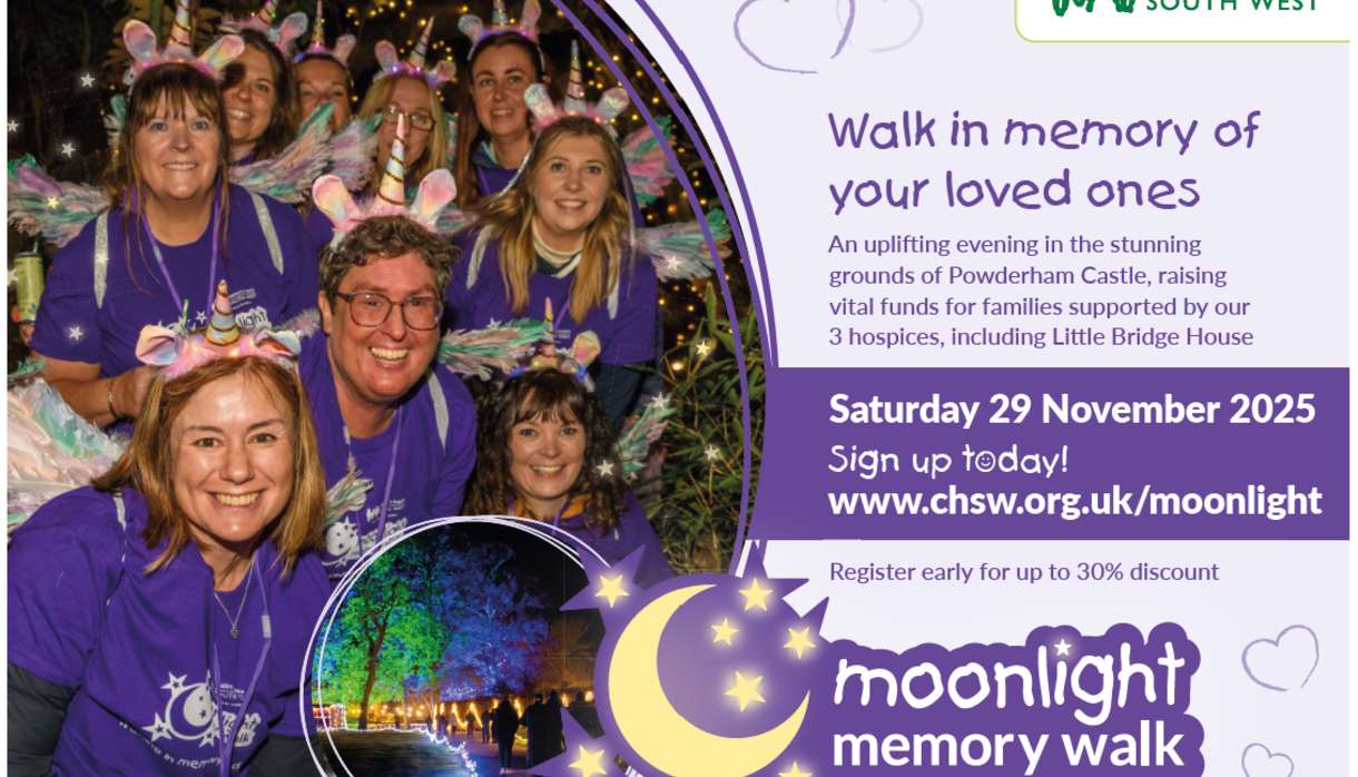 Moonlight Memory Walk