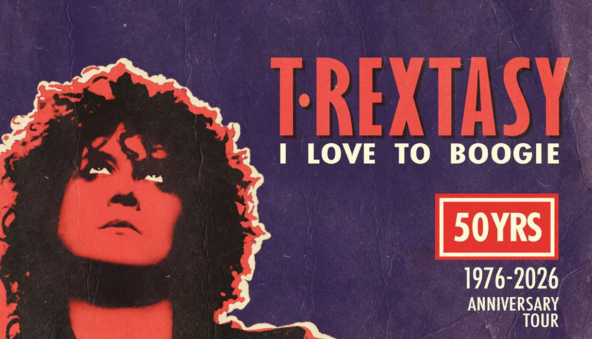 T.Rextasy: The Greatest Hits Tour
