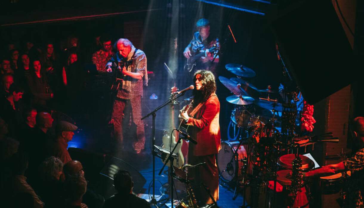 Hejira: Celebrating Joni Mitchell