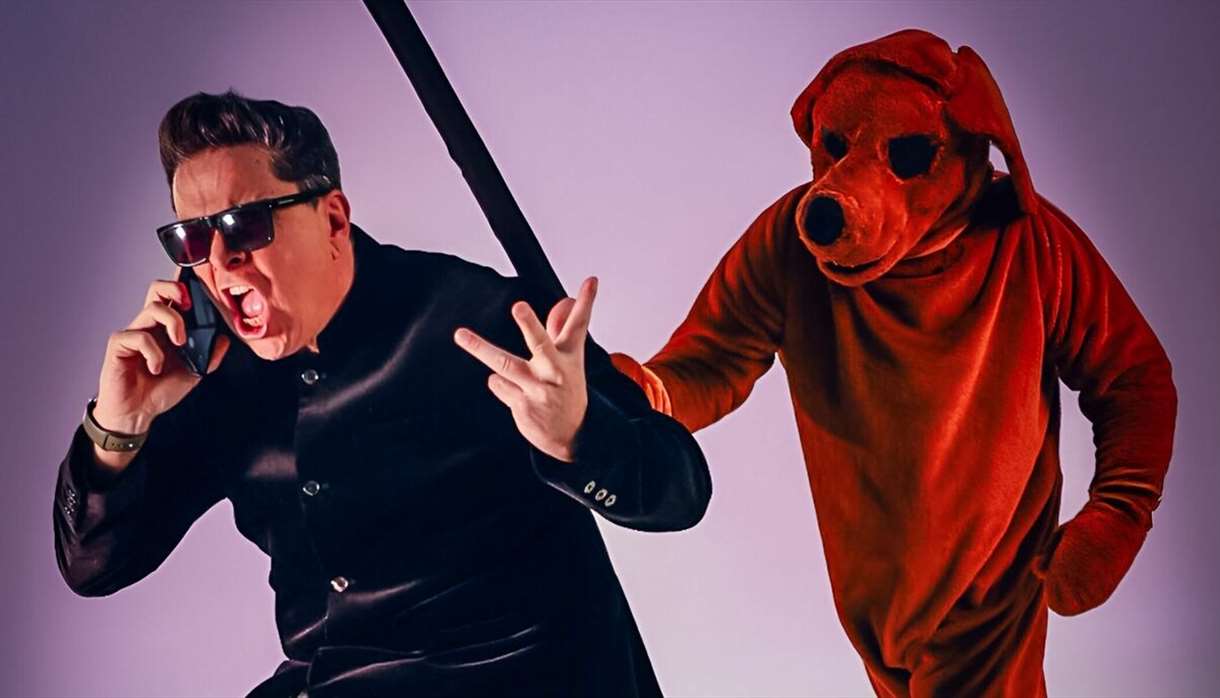 Dom Joly: The Conspiracy Tour