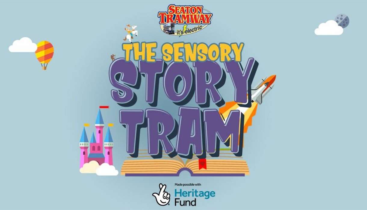 Sensory Story Tram