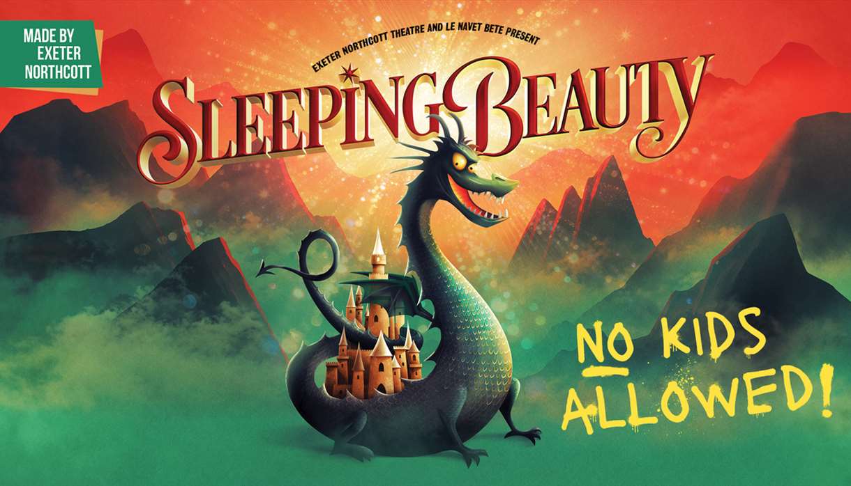 Sleeping Beauty - No Kids Allowed