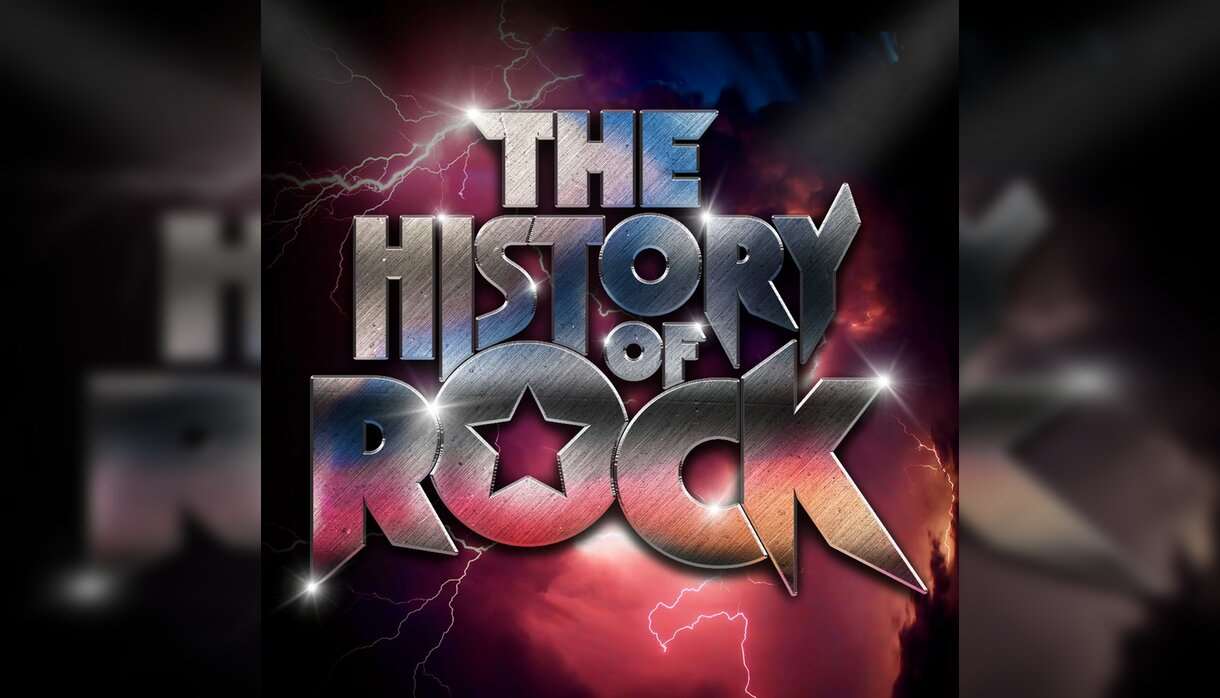 The History of Rock