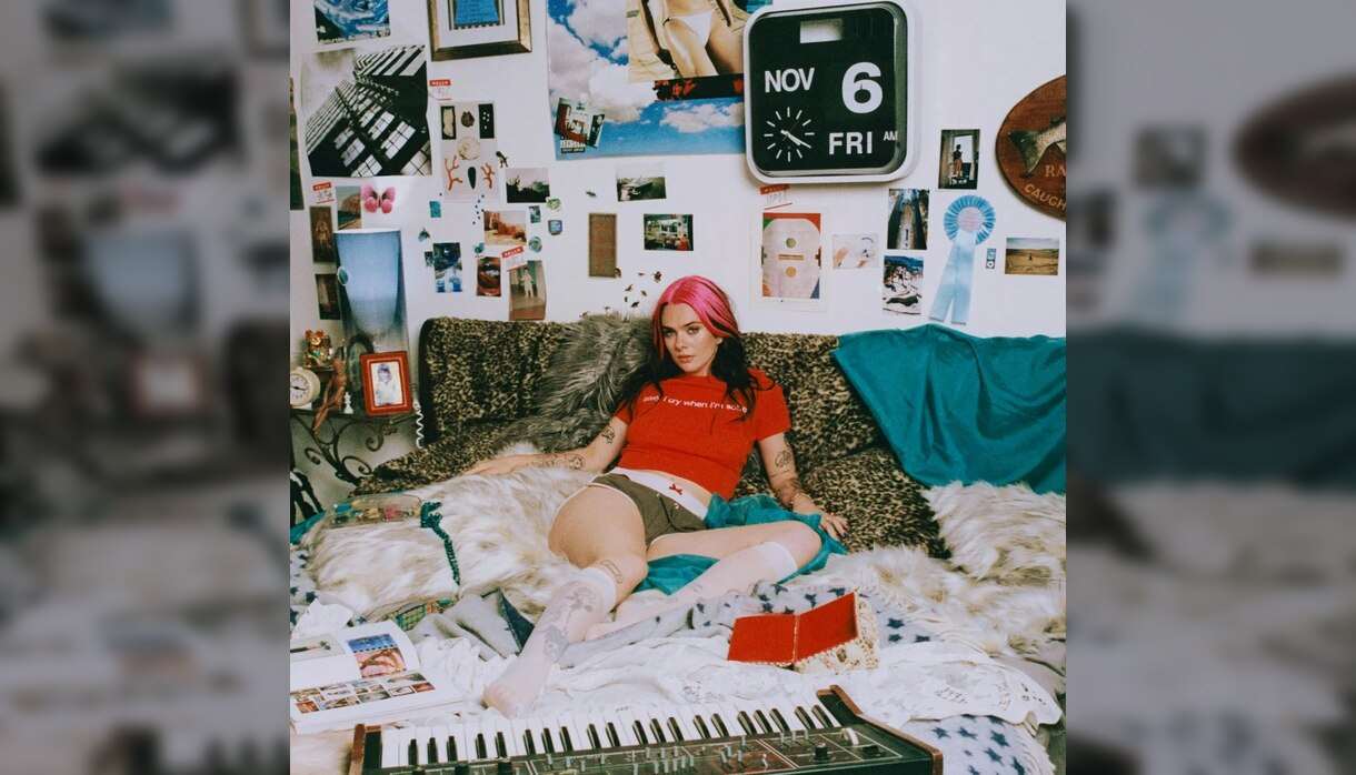 Girli - It's Just My Opinion (album In-store + Signing)