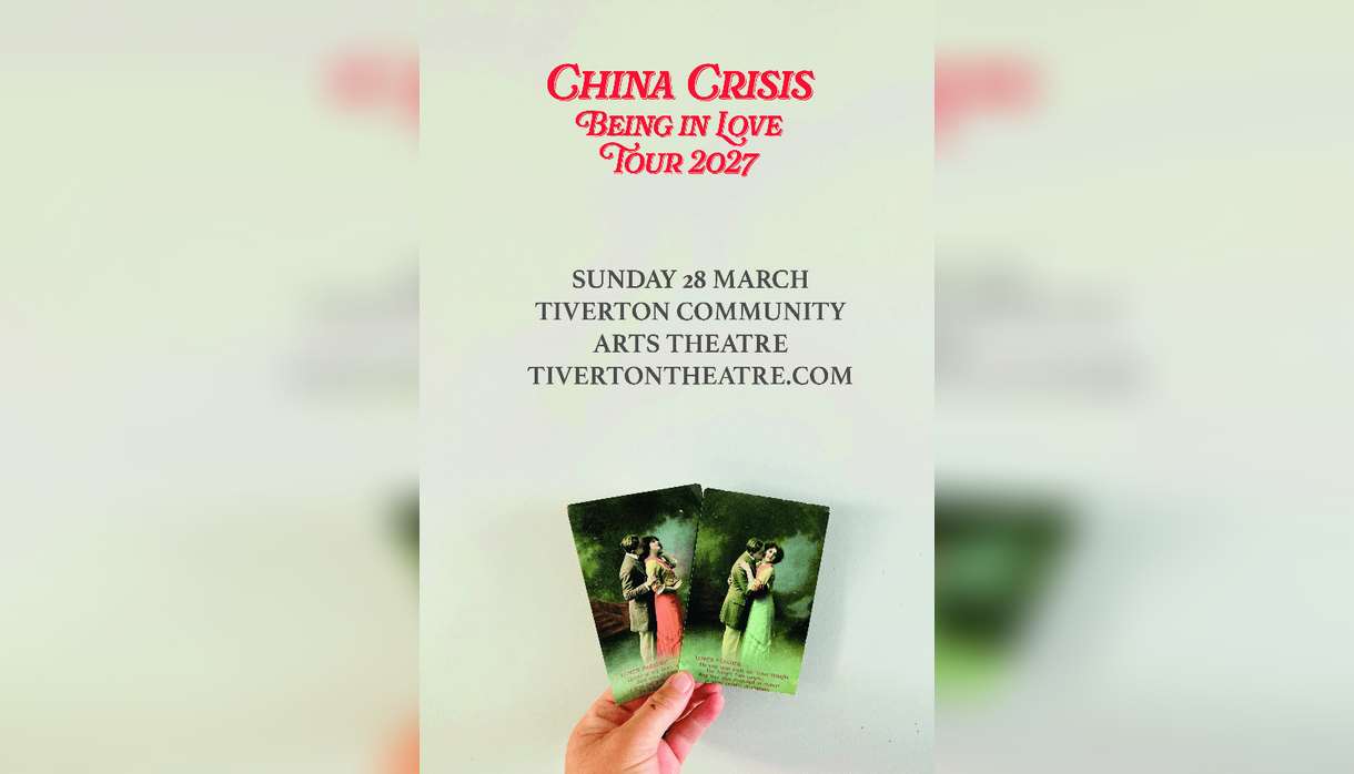 China Crisis