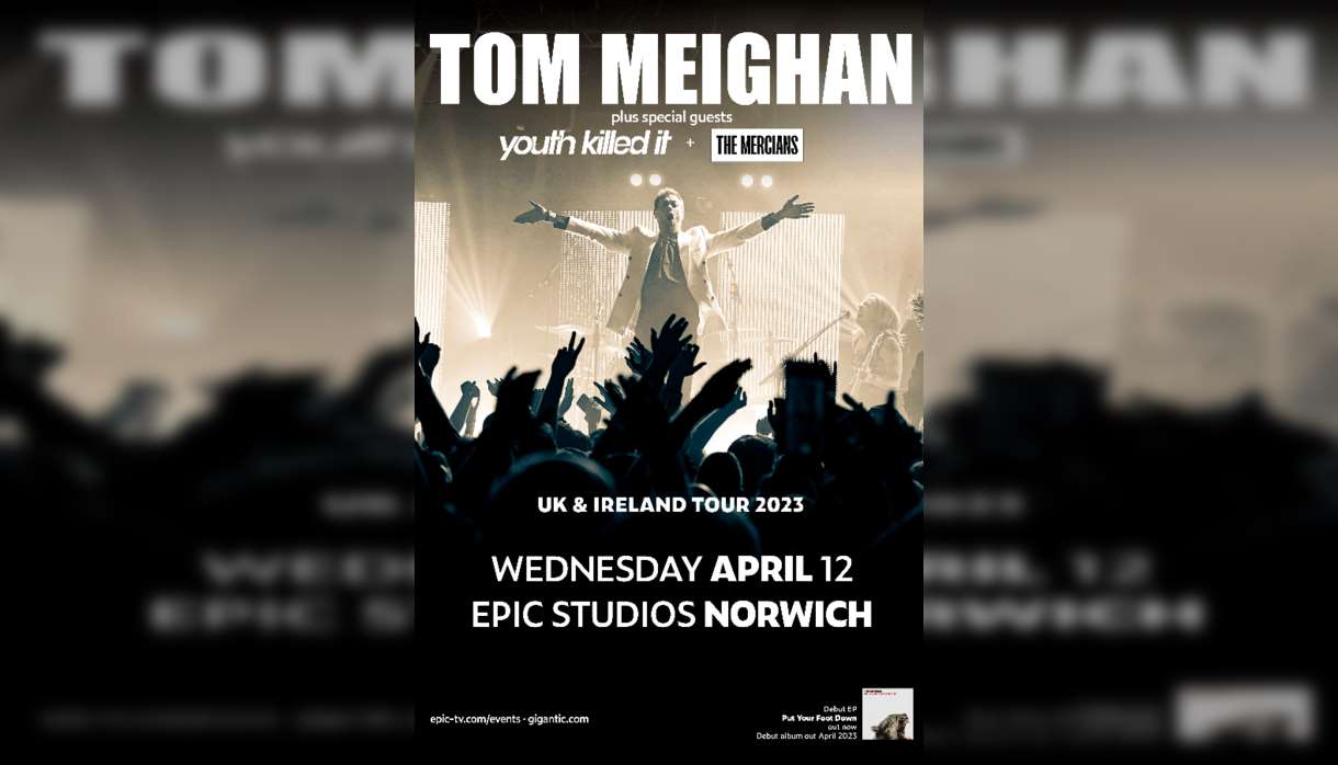 Tom Meighan