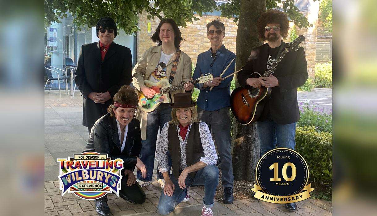 Roy Orbison & the Traveling Wilburys Experience