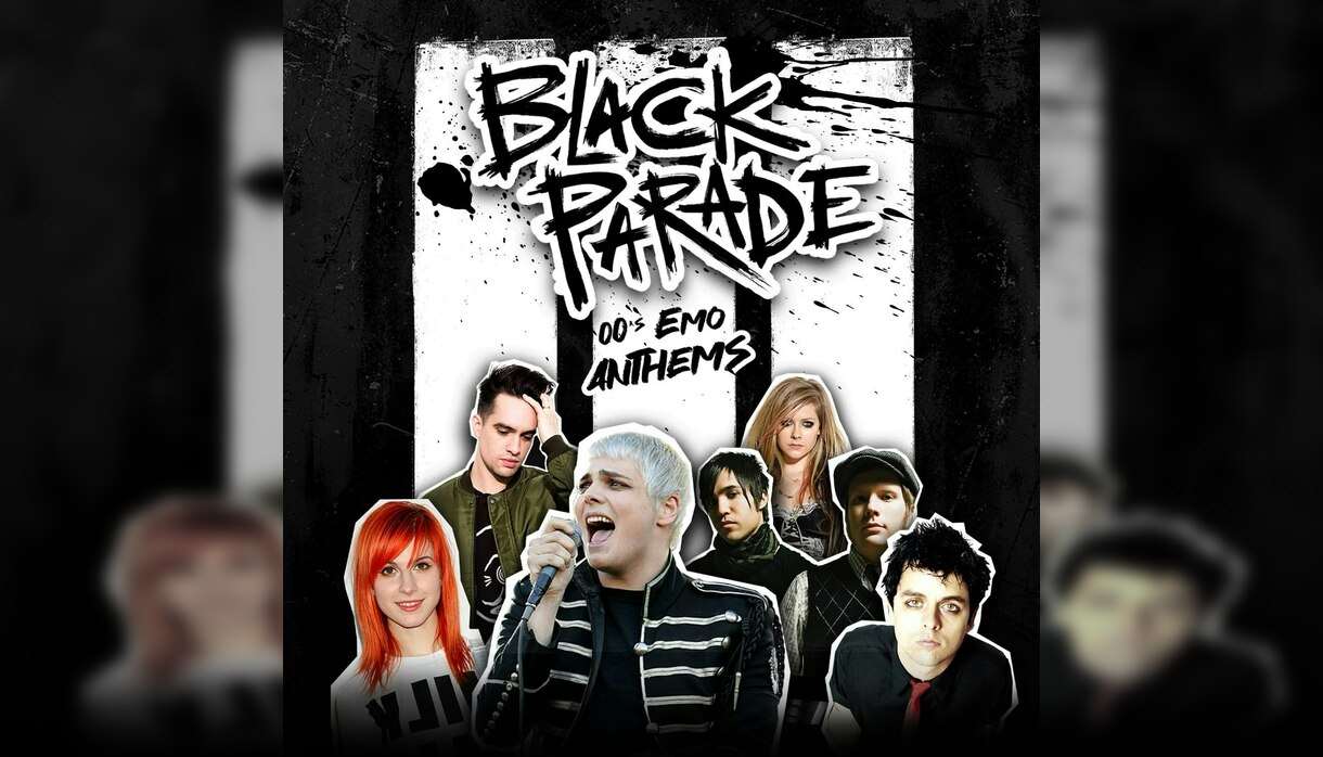Black Parade - 00s Emo Anthems