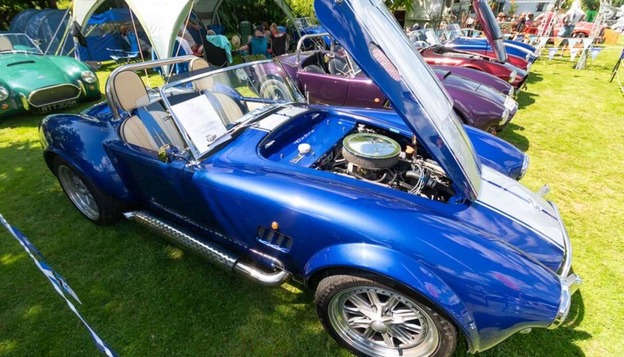Vintage Weekend