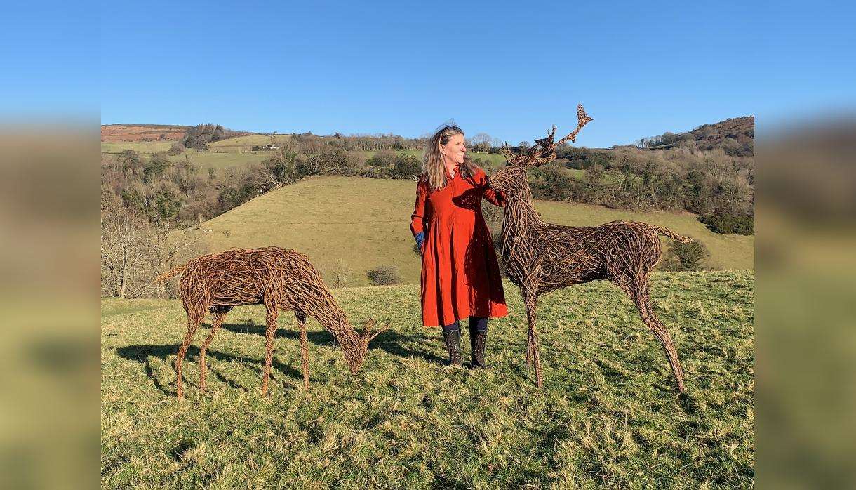 Katherine Miles Sculpture Exhibition