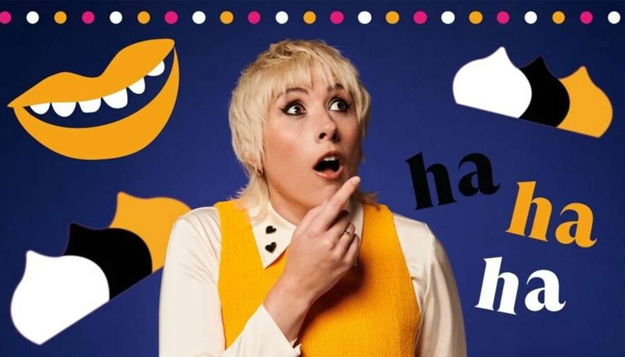 Maisie Adam: Whatsherface