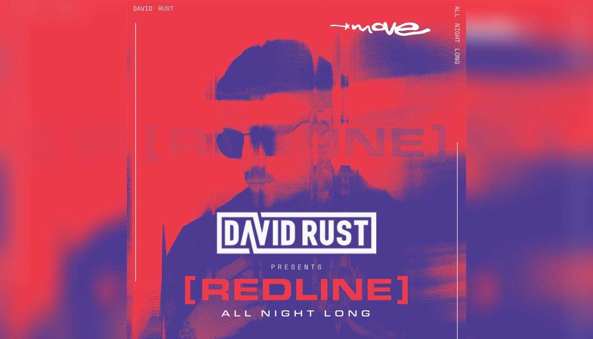 David Rust Presents [Redline] - All Night Long Move