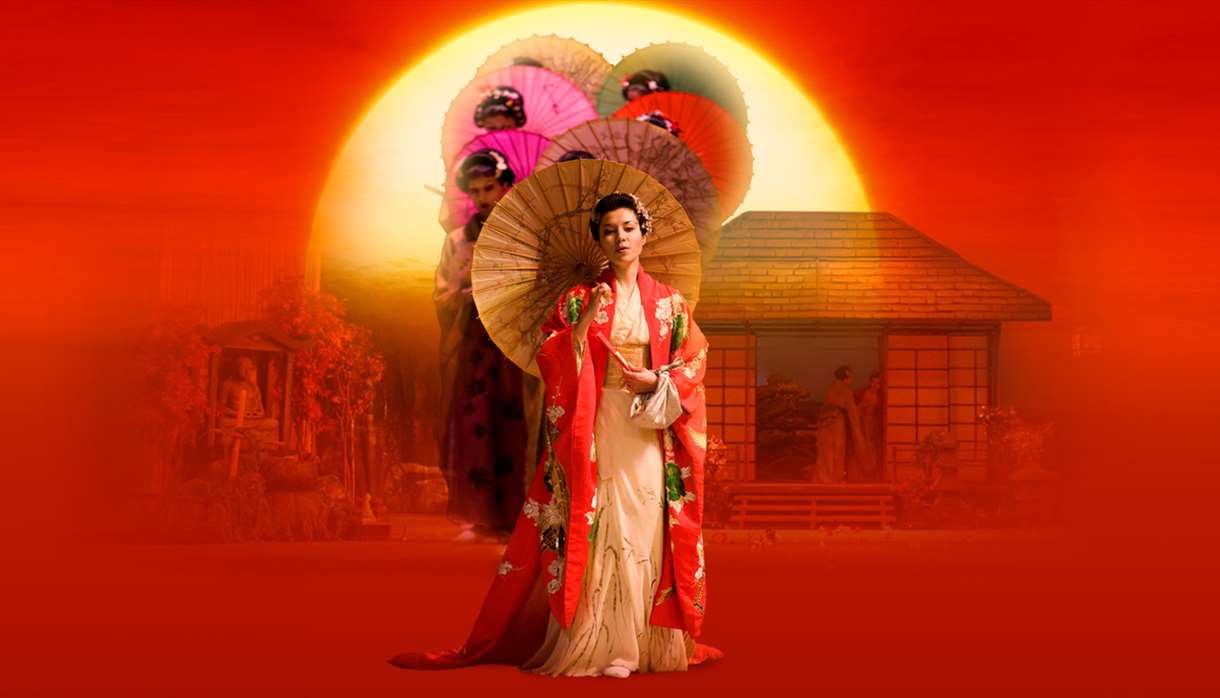 Ellen Kent's Madama Butterfly