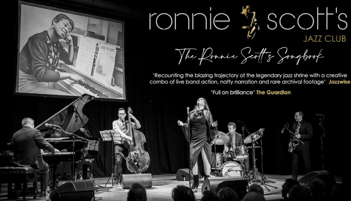 Ronnie Scott’s Jazz Club: The Ronnie Scott’s Soho Songbook